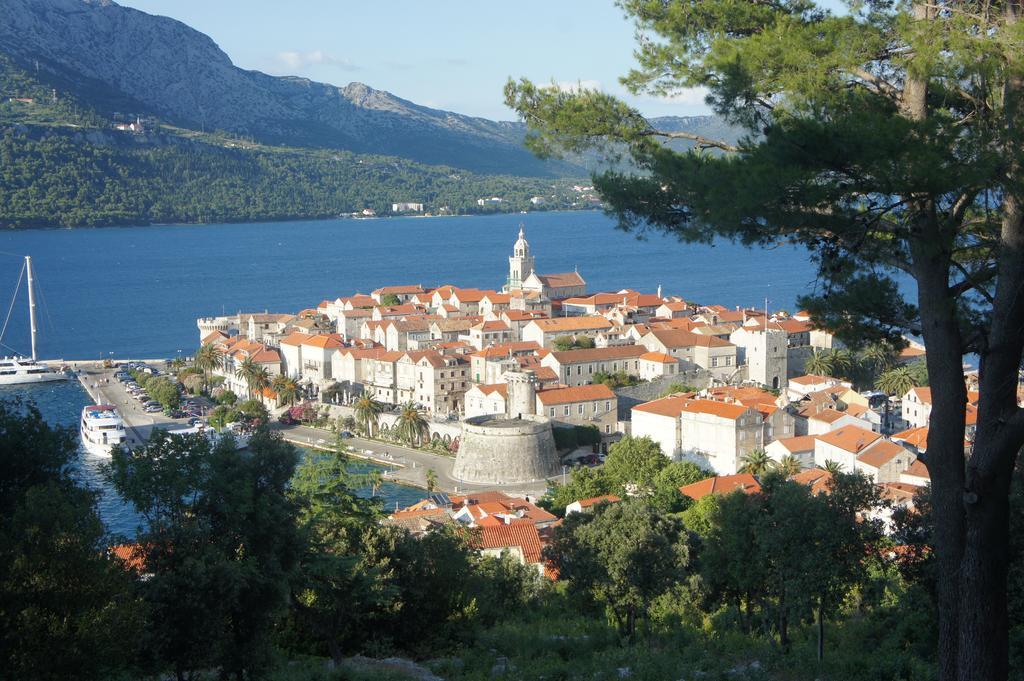 Apartments Segedin Zrnovo Экстерьер фото