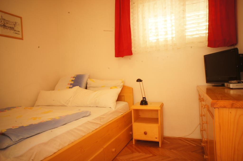 Apartments Segedin Zrnovo Экстерьер фото