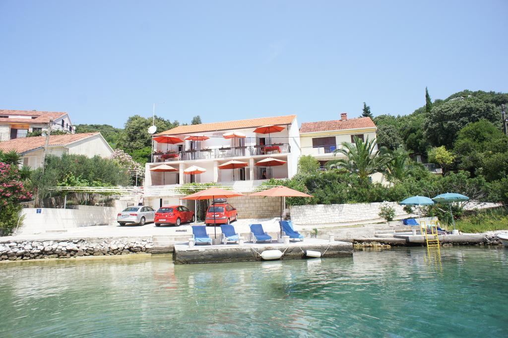 Apartments Segedin Zrnovo Экстерьер фото